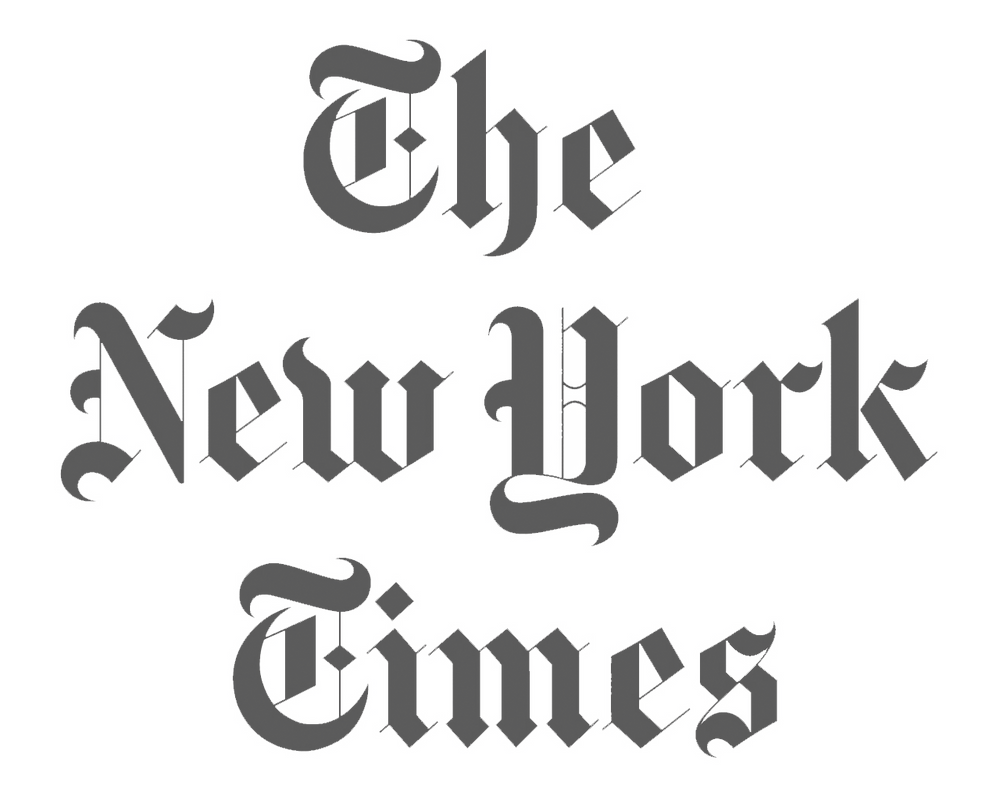 The New York Times Logo