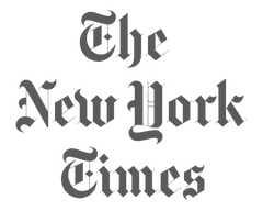 The New York Times Logo