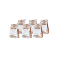 Six packages of Real Treat Pantry Brown Sugar Shortbread