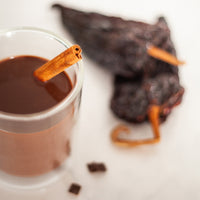 Ancho Chile Drinking Chocolate