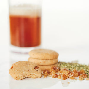 
                  
                    Load image into Gallery viewer, Salted Caramel Shorties with Fennel
                  
                