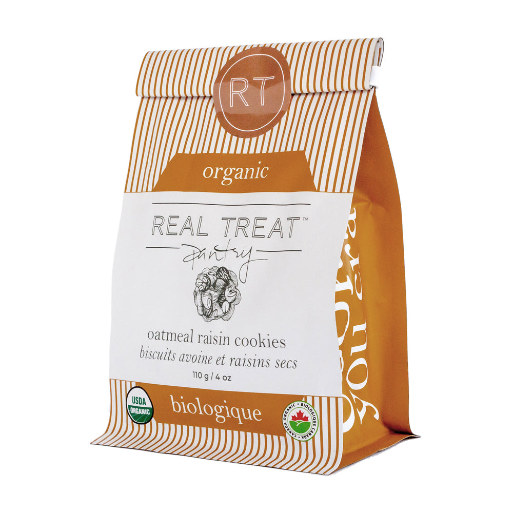 Real Treat Pantry Cookies - Wholesale (Roll-Top Bags)